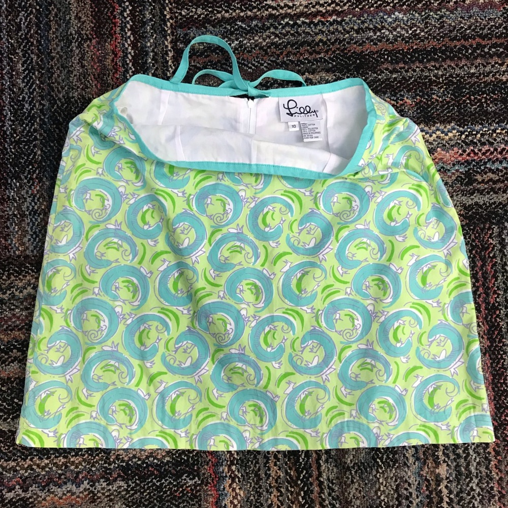 Lilly Pulitzer Skirt